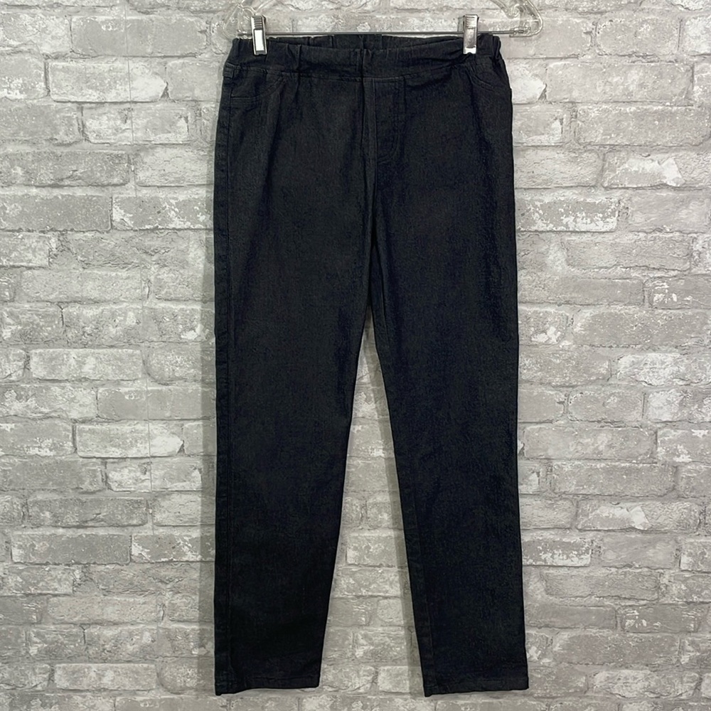 Umgee Pull On Straight Leg Pant